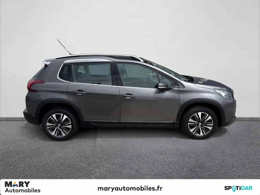 Véhicule occasion 236423 - peugeot 2008 - Photo 4