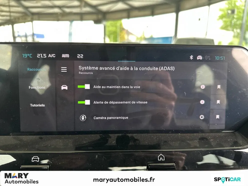 Véhicule occasion 232548 - Citroën C4 - Photo 23