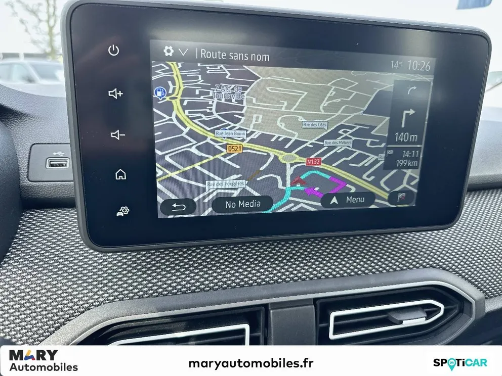 Véhicule occasion 226753 - dacia SANDERO - Photo 17