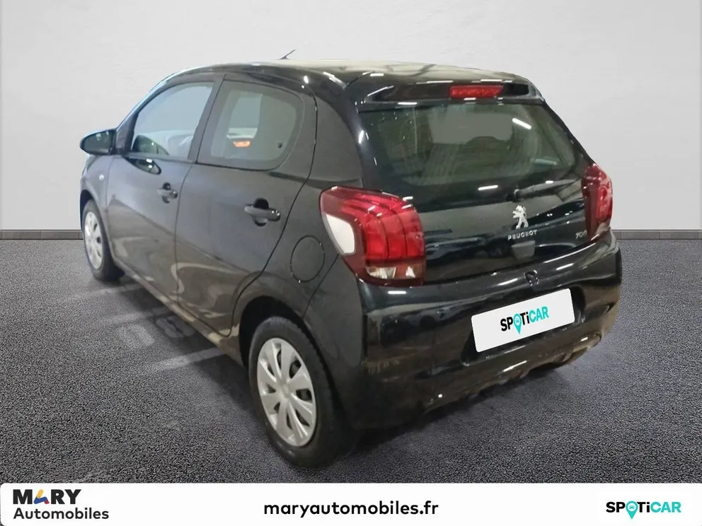 Véhicule occasion 206967 - peugeot 108 - Photo 7