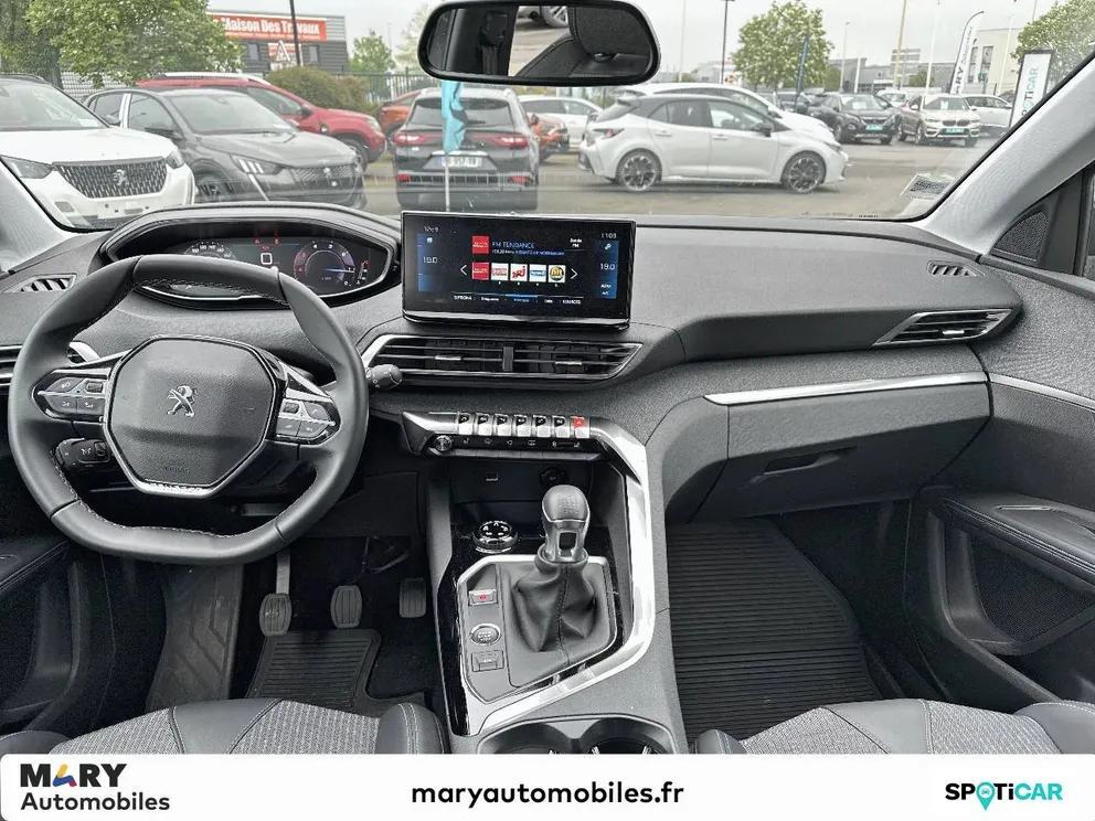 Véhicule occasion 140294 - peugeot 5008 - Photo 8