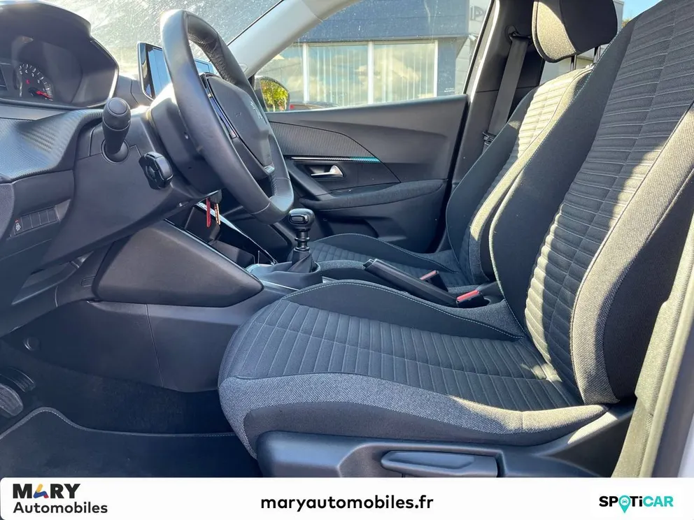 Véhicule occasion 141903 - peugeot 2008 - Photo 9