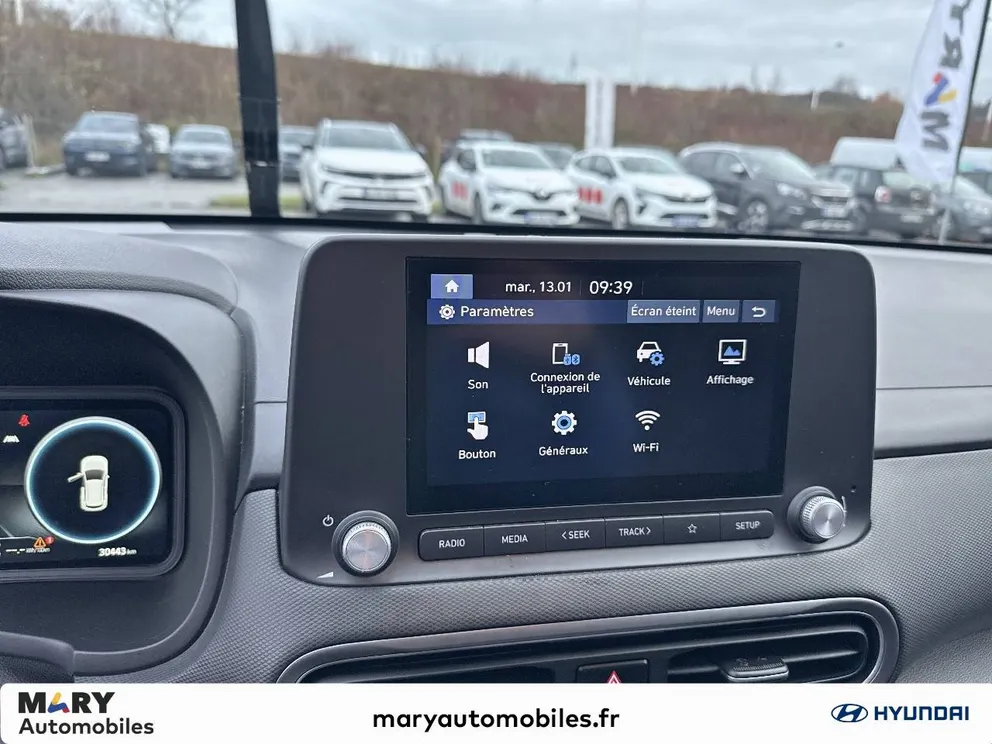 Véhicule occasion 214783 - hyundai KONA - Photo 15