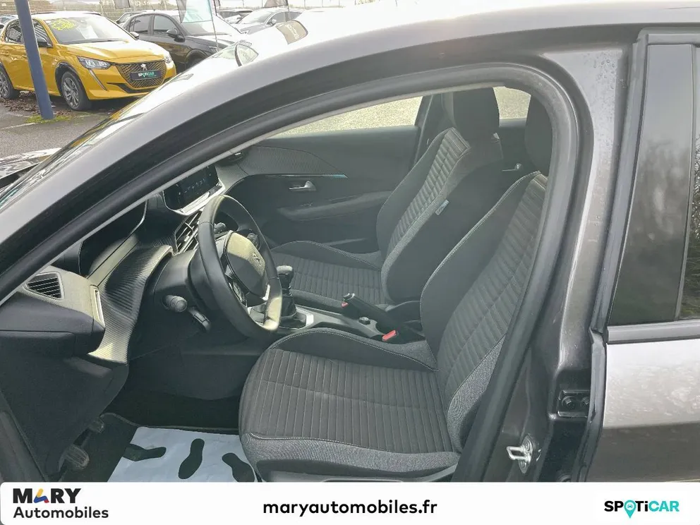 Véhicule occasion 243396 - peugeot 208 - Photo 8