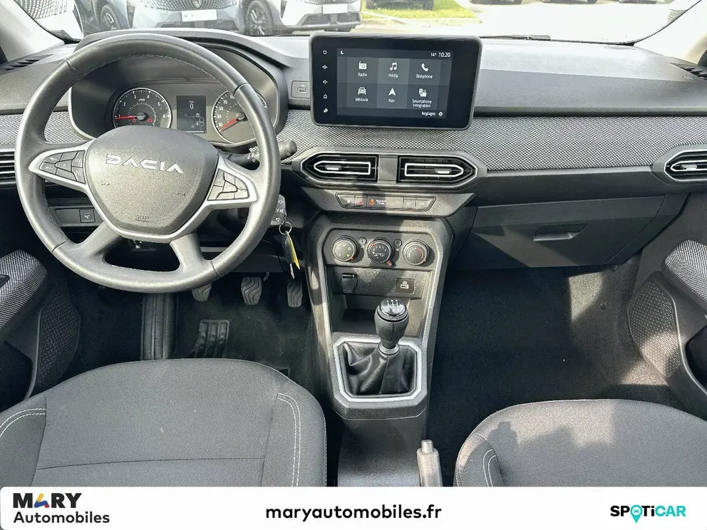 Véhicule occasion 226753 - dacia SANDERO - Photo 8