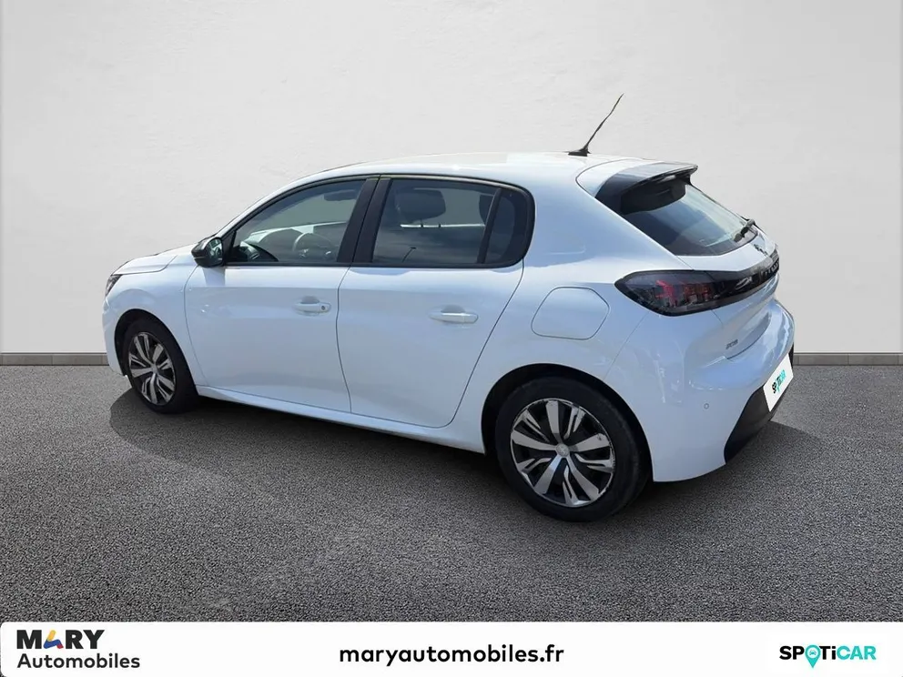 Véhicule occasion 229373 - peugeot 208 - Photo 7