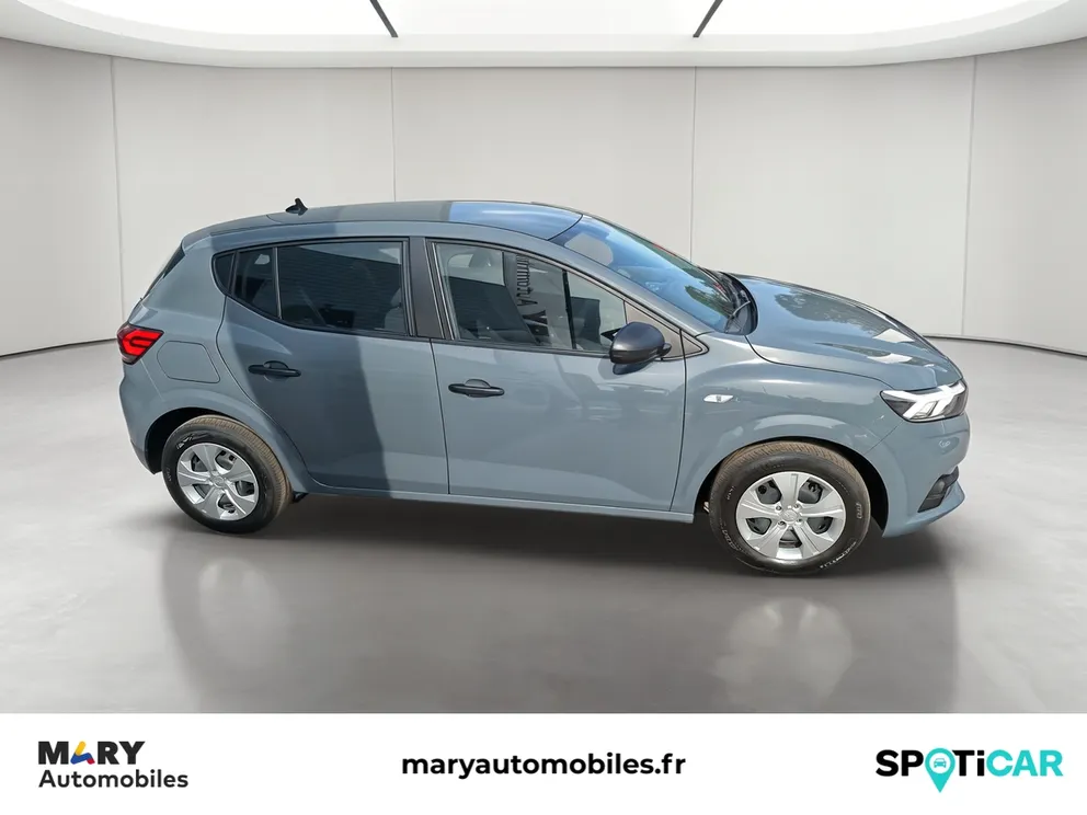 Véhicule occasion 1242519 - dacia SANDERO - Photo 5