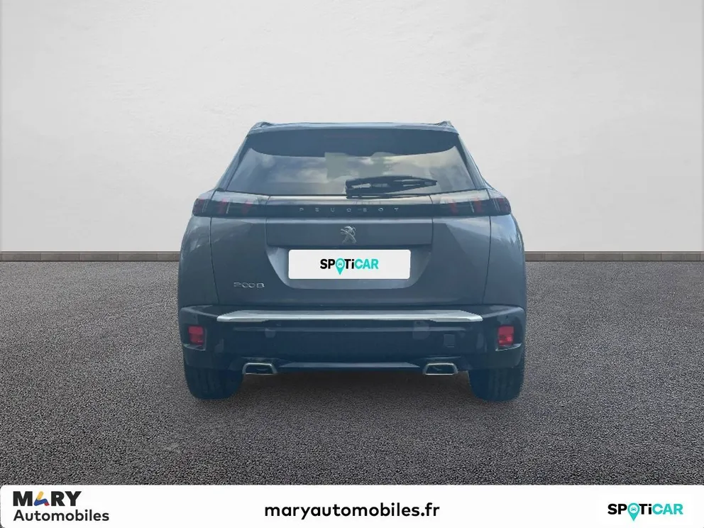 Véhicule occasion 159303 - peugeot 2008 - Photo 4