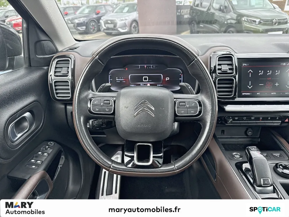 Véhicule occasion 1237408 - Citroën C5 AIRCROSS - Photo 9