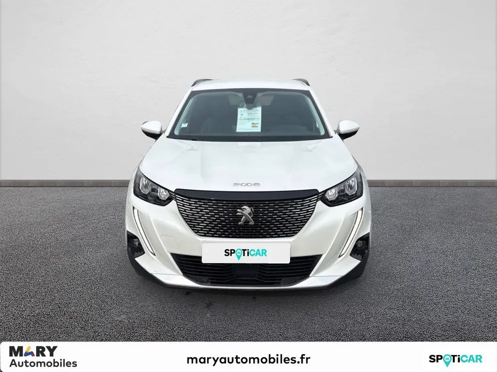 Véhicule occasion 210917 - peugeot 2008 - Photo 2