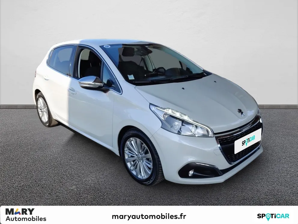 Véhicule occasion 1230845 - peugeot 208 - Photo 5