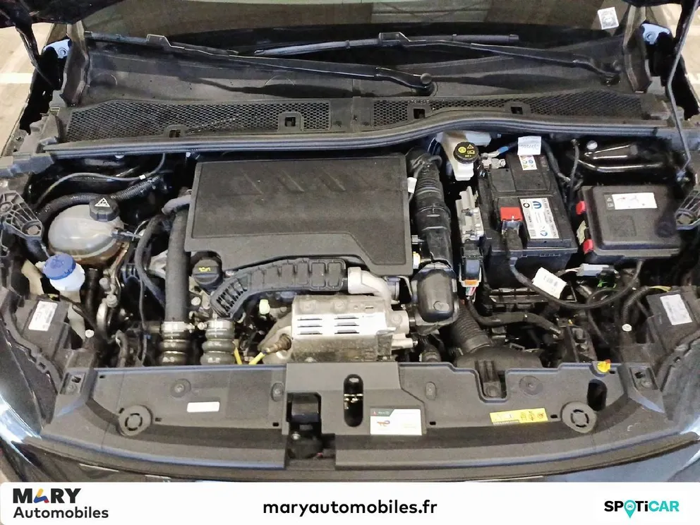 Véhicule occasion 215750 - peugeot 208 - Photo 12