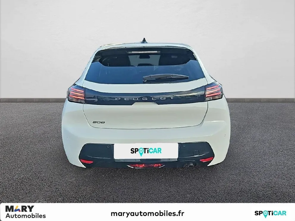 Véhicule occasion 204454 - peugeot 208 - Photo 5