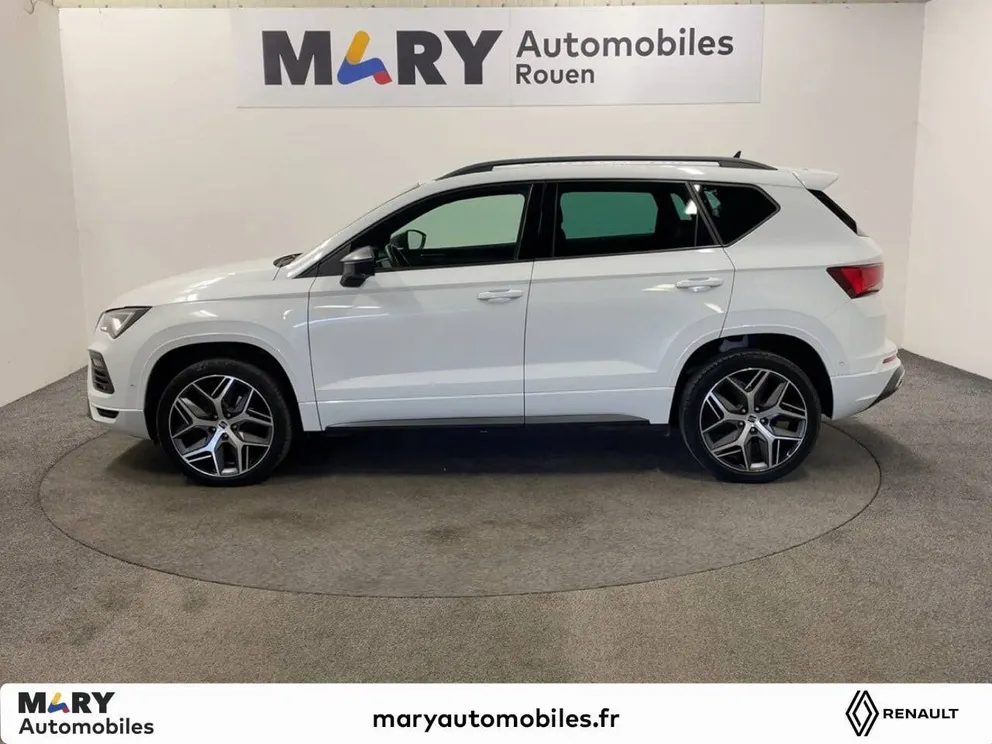 Véhicule occasion 207210 - seat ATECA - Photo 7