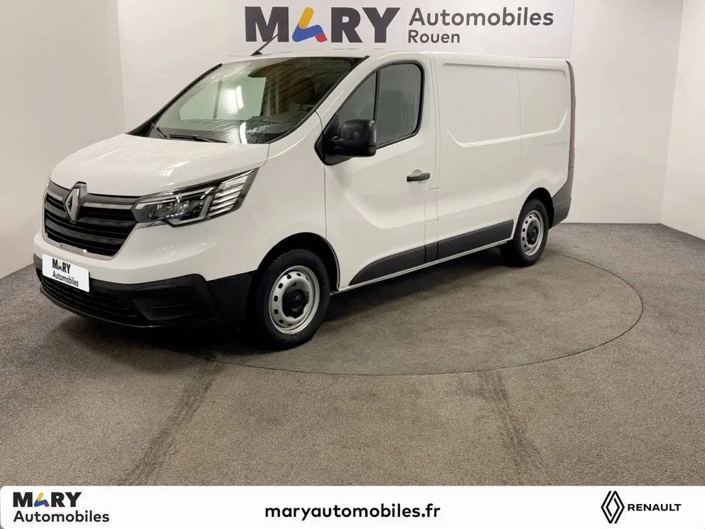 Véhicule occasion 193335 - renault TRAFIC - Photo 1