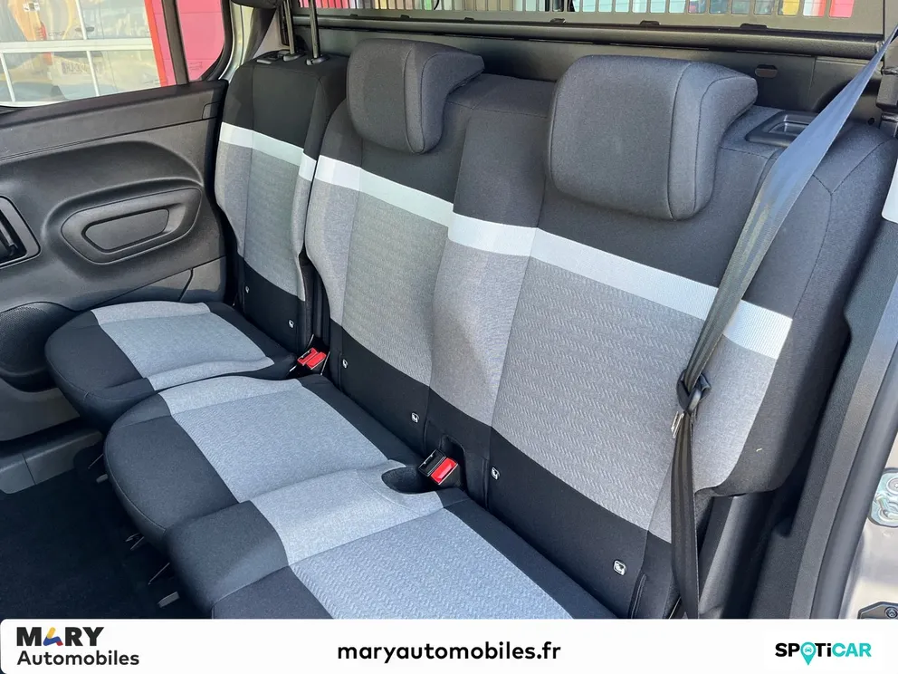 Véhicule occasion 1228466 - Citroën BERLINGO - Photo 19