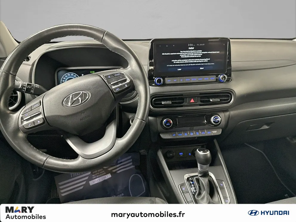 Véhicule occasion 224688 - hyundai KONA - Photo 8
