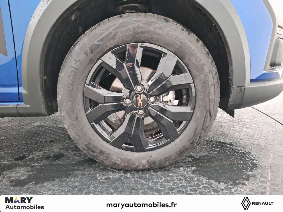 Véhicule occasion 230480 - dacia SANDERO - Photo 17