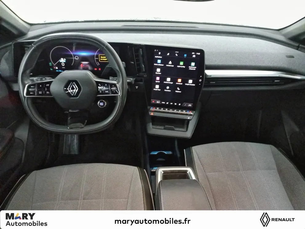 Véhicule occasion 215468 - renault MEGANE - Photo 8