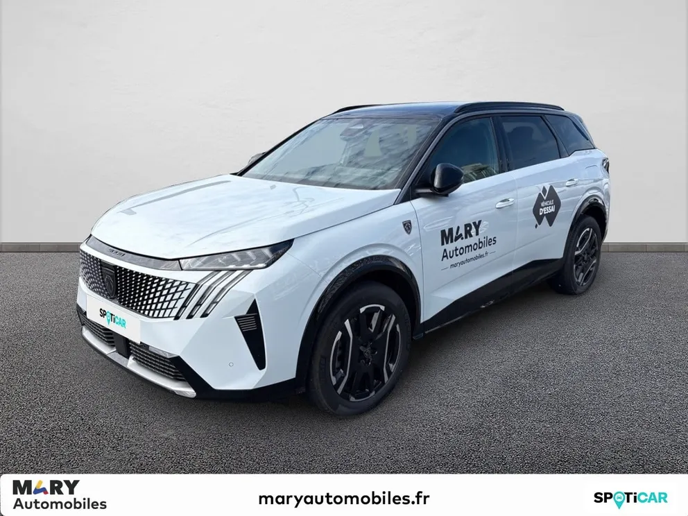 Véhicule occasion 231827 - peugeot 5008 - Photo 1