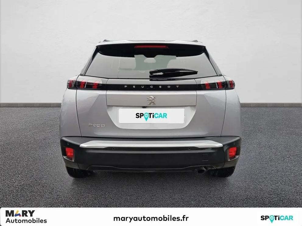 Véhicule occasion 212752 - peugeot 2008 - Photo 5