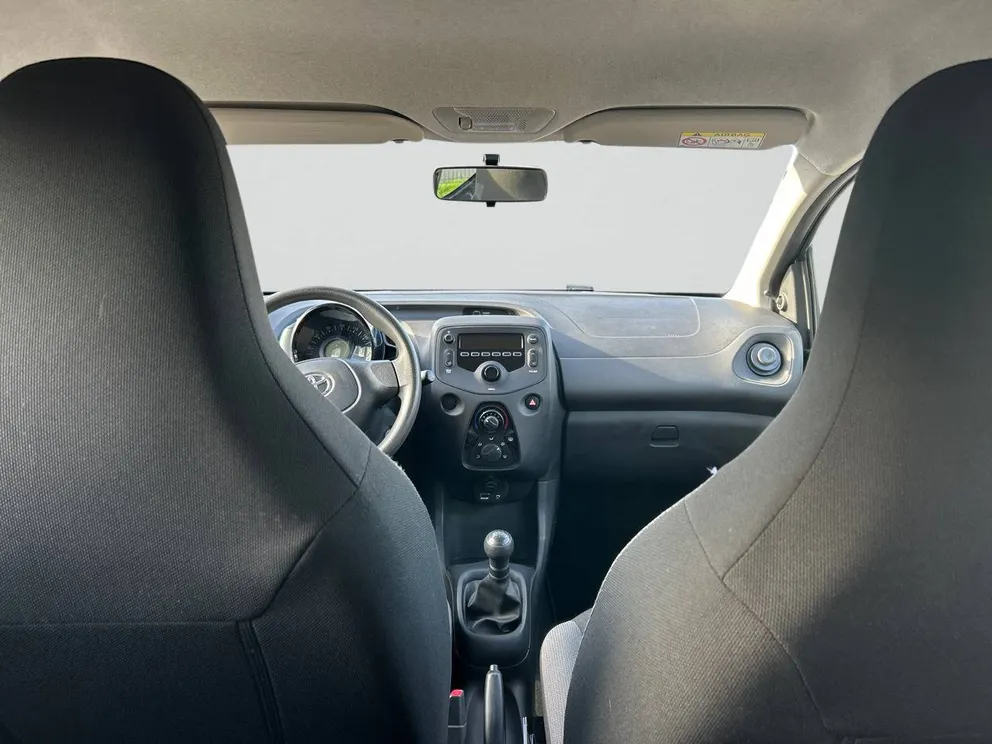 Véhicule occasion 224658 - toyota AYGO - Photo 5