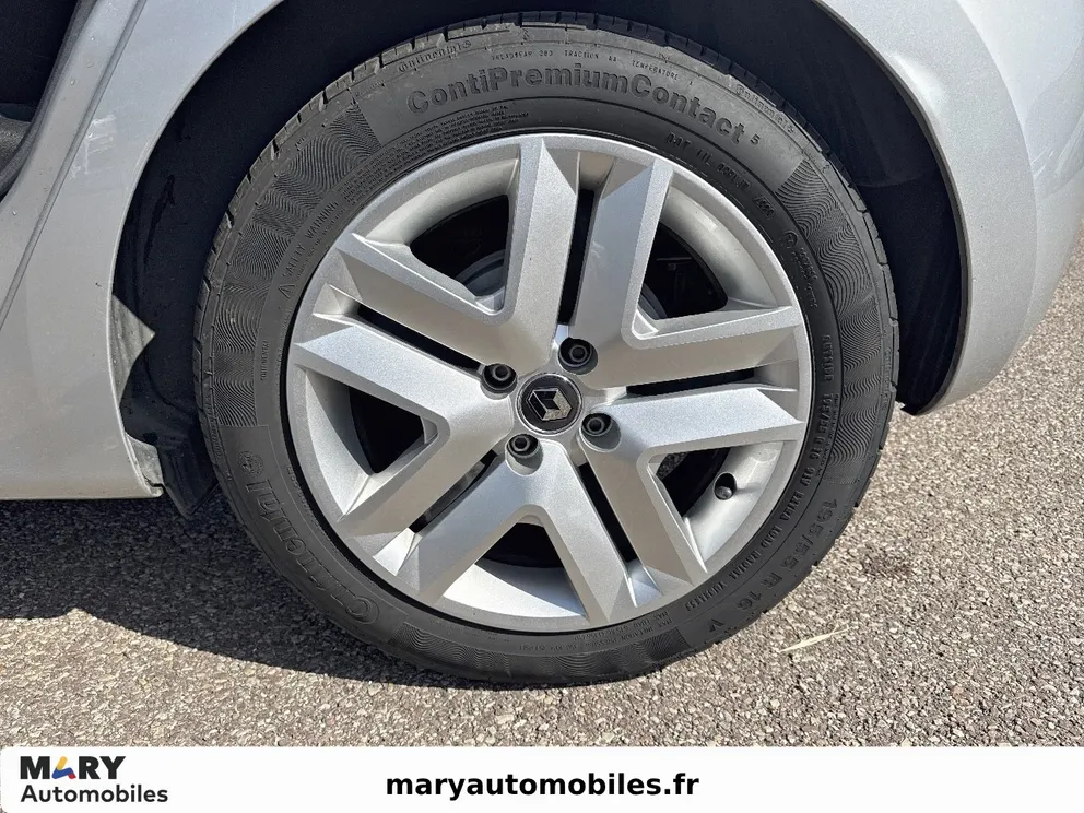 Véhicule occasion 1229863 - renault CLIO - Photo 9