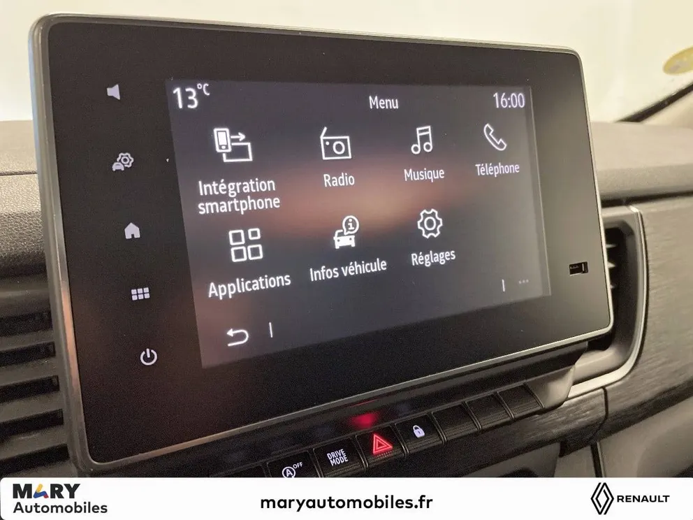 Véhicule occasion 210987 - renault TRAFIC - Photo 12