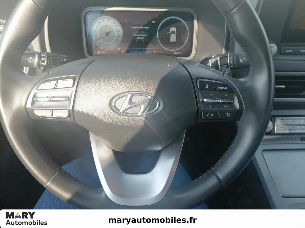 Véhicule occasion 1235802 - hyundai KONA - Photo 15