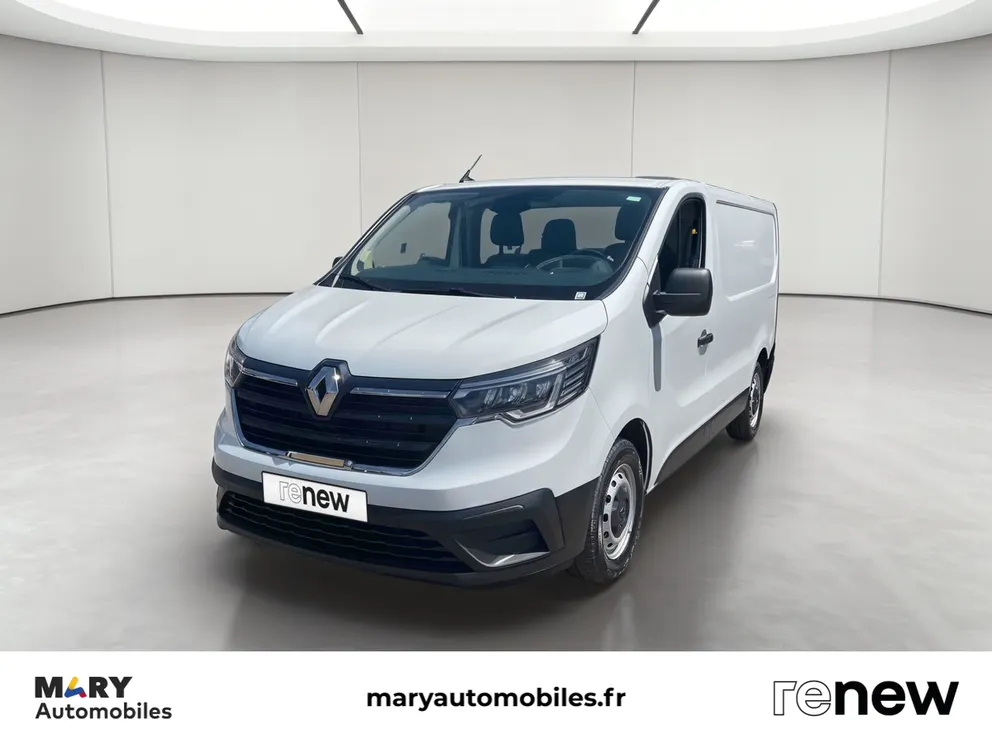 Véhicule occasion 1231863 - renault TRAFIC - Photo 1
