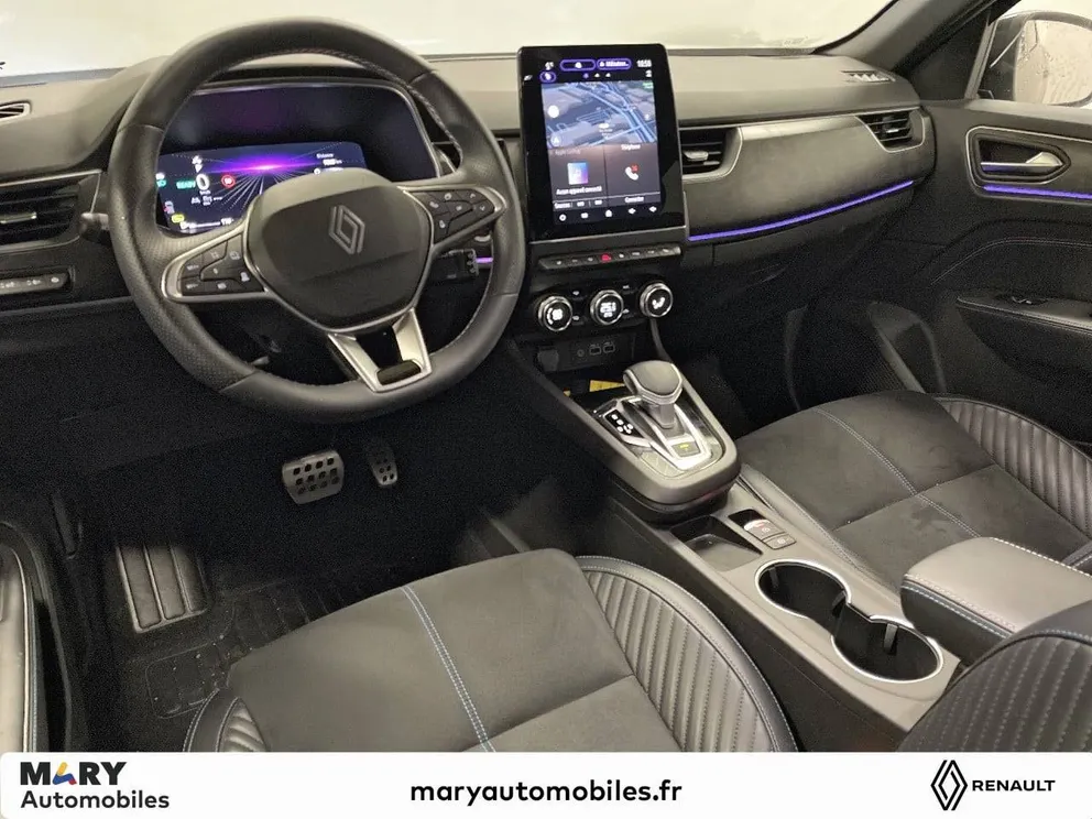 Véhicule occasion 210816 - renault ARKANA - Photo 8