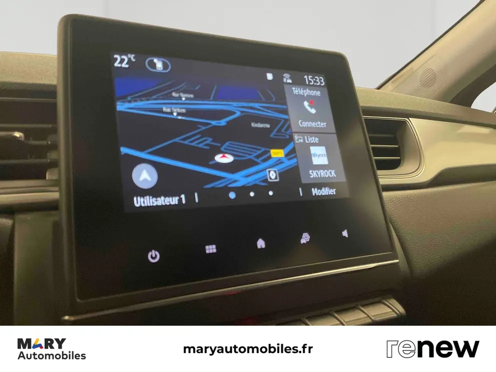 Véhicule occasion 227442 - renault CAPTUR - Photo 10