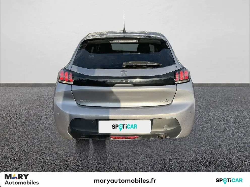 Véhicule occasion 224421 - peugeot 208 - Photo 5