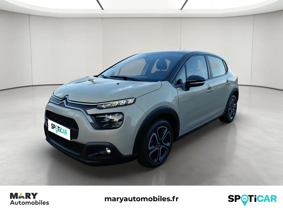 Véhicule occasion 1247063 - Citroën C3 - Photo 1