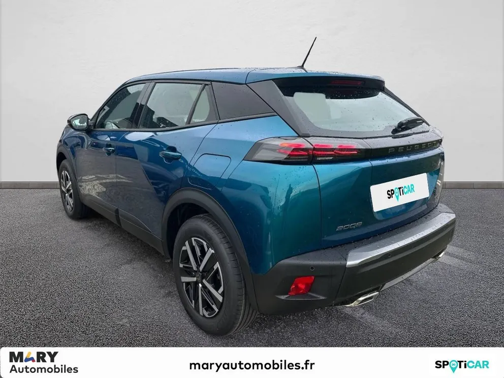 Véhicule occasion 181985 - peugeot 2008 - Photo 7