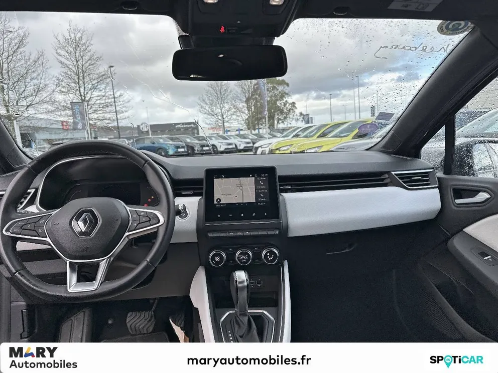 Véhicule occasion 228692 - renault CLIO - Photo 8