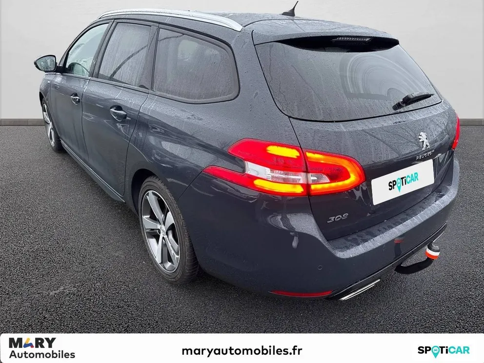 Véhicule occasion 212253 - peugeot 308 - Photo 7