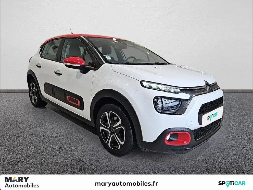 Véhicule occasion 195095 - Citroën C3 - Photo 3