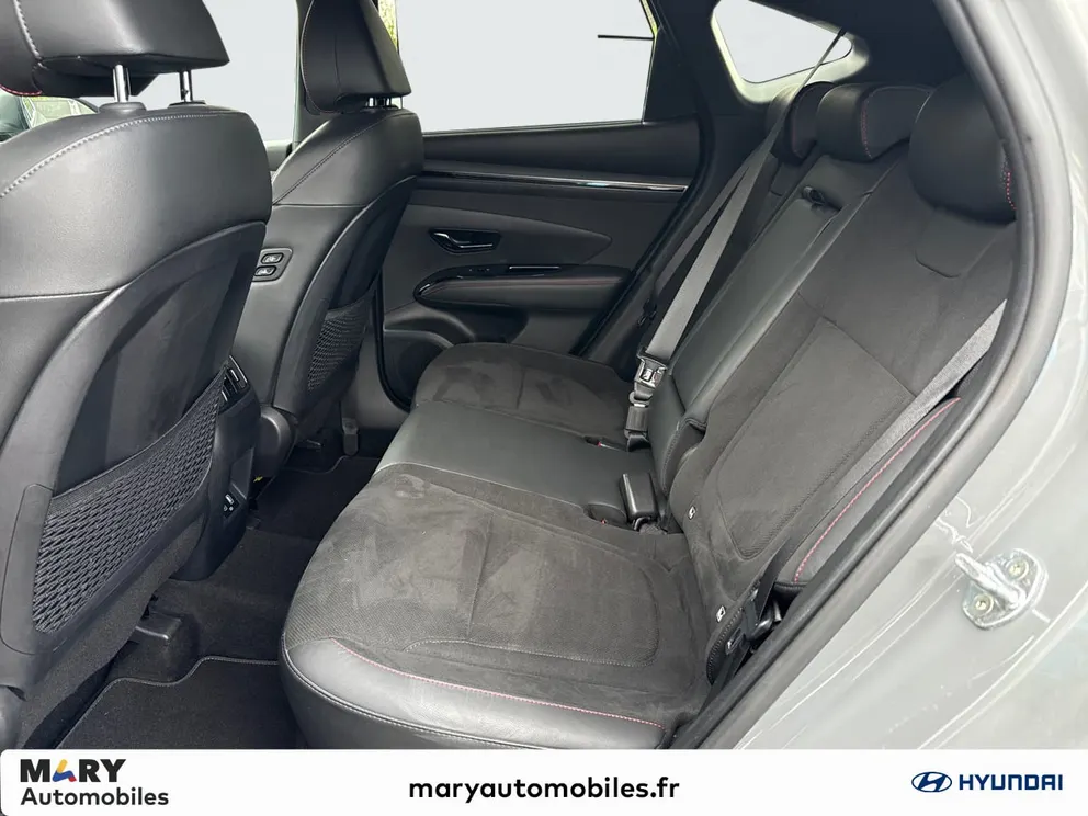 Véhicule occasion 1238313 - hyundai TUCSON - Photo 10