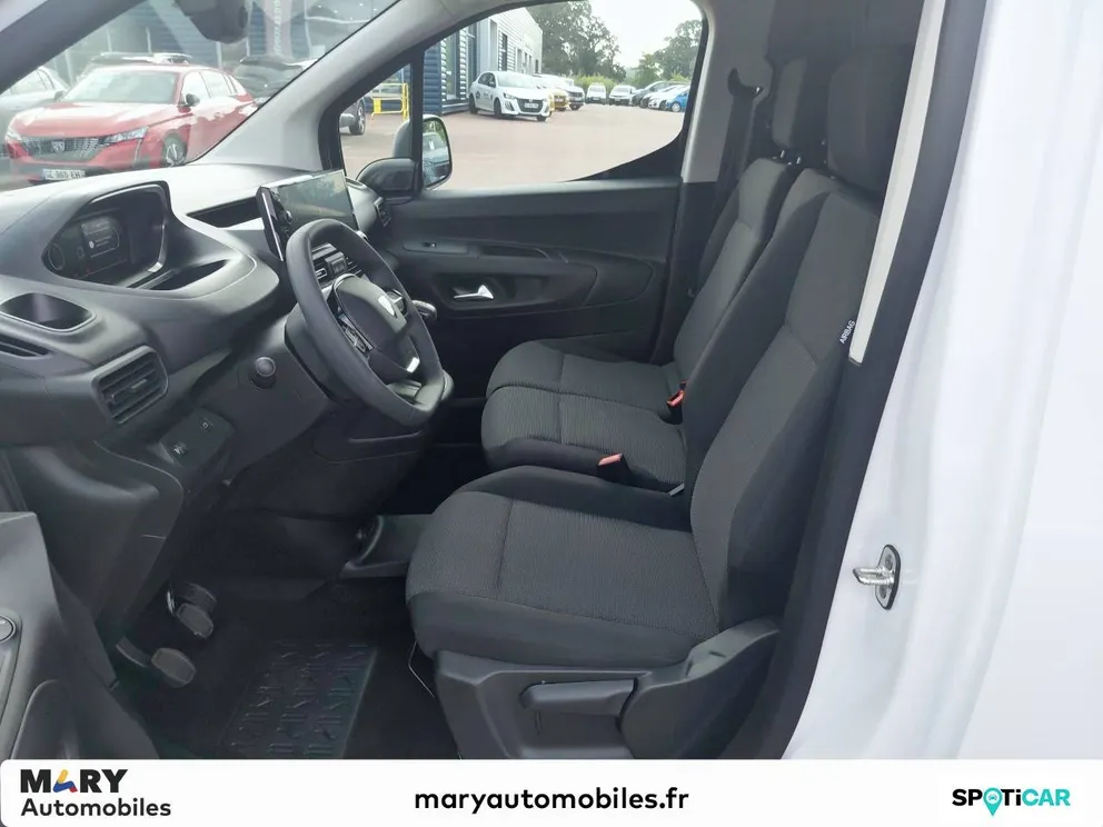 Véhicule occasion 190147 - peugeot PARTNER - Photo 9