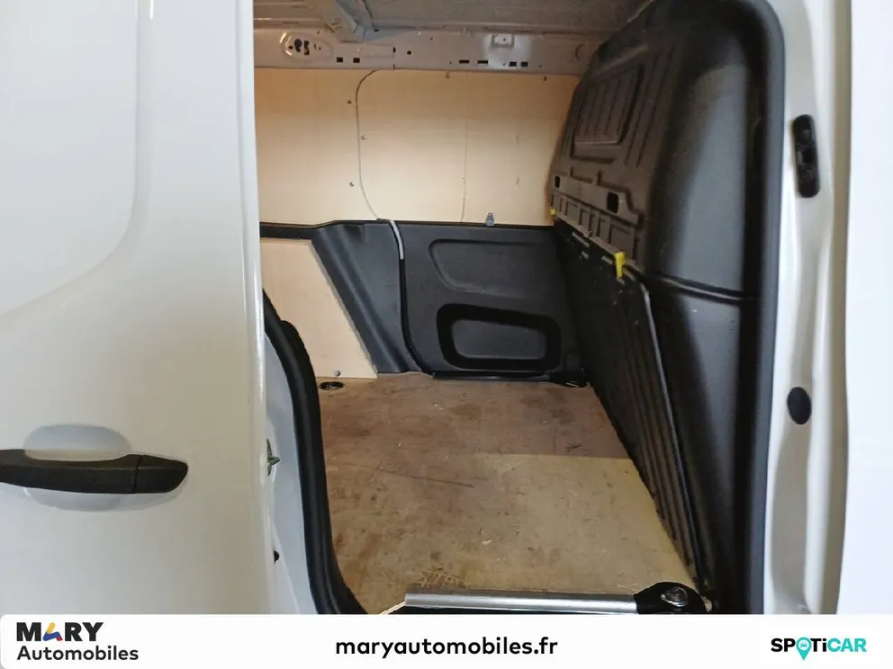 Véhicule occasion 206723 - peugeot PARTNER - Photo 10