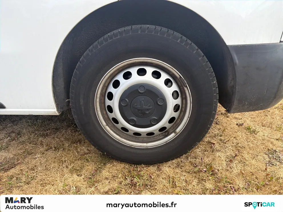 Véhicule occasion 235176 - peugeot EXPERT - Photo 7