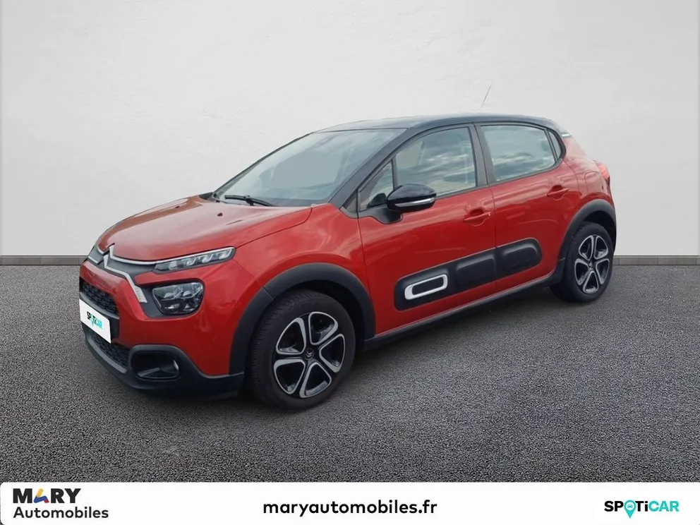 Véhicule occasion 232052 - Citroën C3 - Photo 1