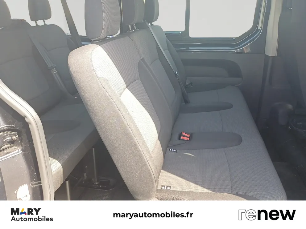 Véhicule occasion 230315 - renault TRAFIC - Photo 22
