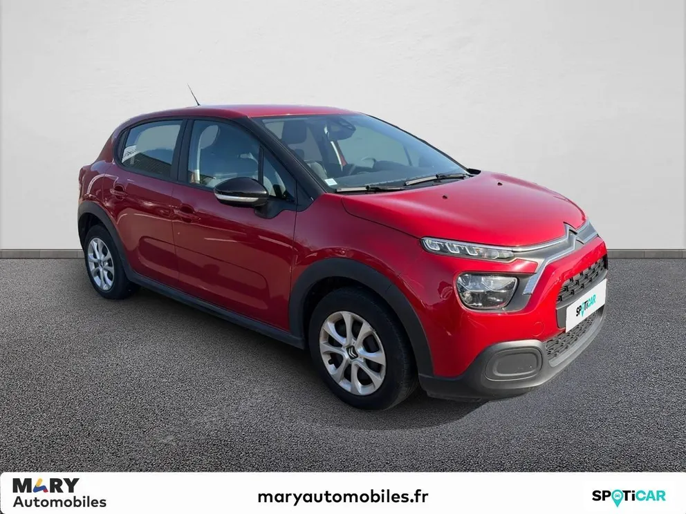 Véhicule occasion 221877 - Citroën C3 - Photo 3