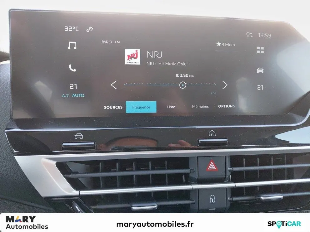 Véhicule occasion 193956 - Citroën C4 - Photo 18