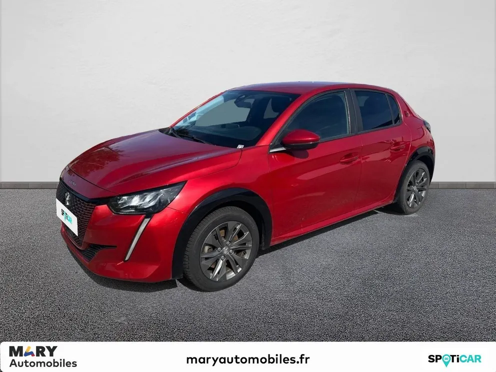 Véhicule occasion 237124 - peugeot 208 - Photo 1