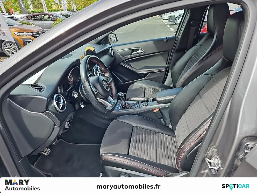 Véhicule occasion 233631 - mercedes CLASSE A - Photo 13