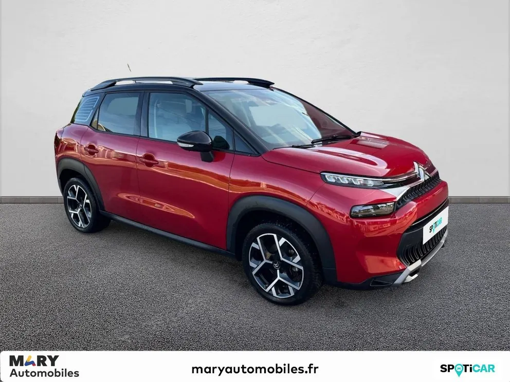 Véhicule occasion 191845 - Citroën C3 AIRCROSS - Photo 3