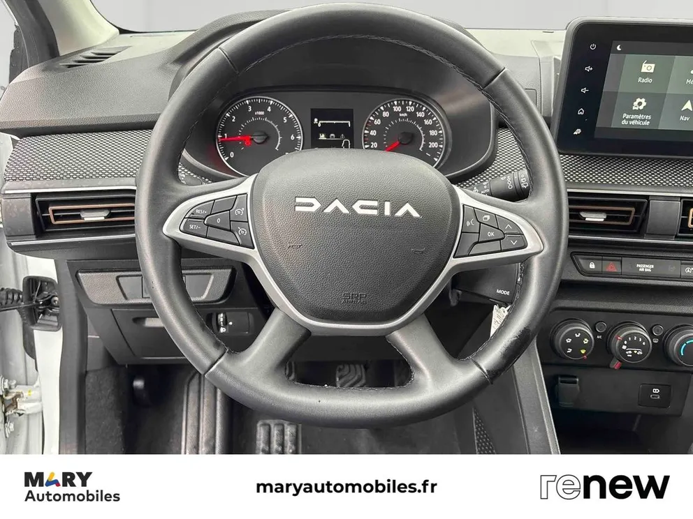 Véhicule occasion 234977 - dacia SANDERO - Photo 12